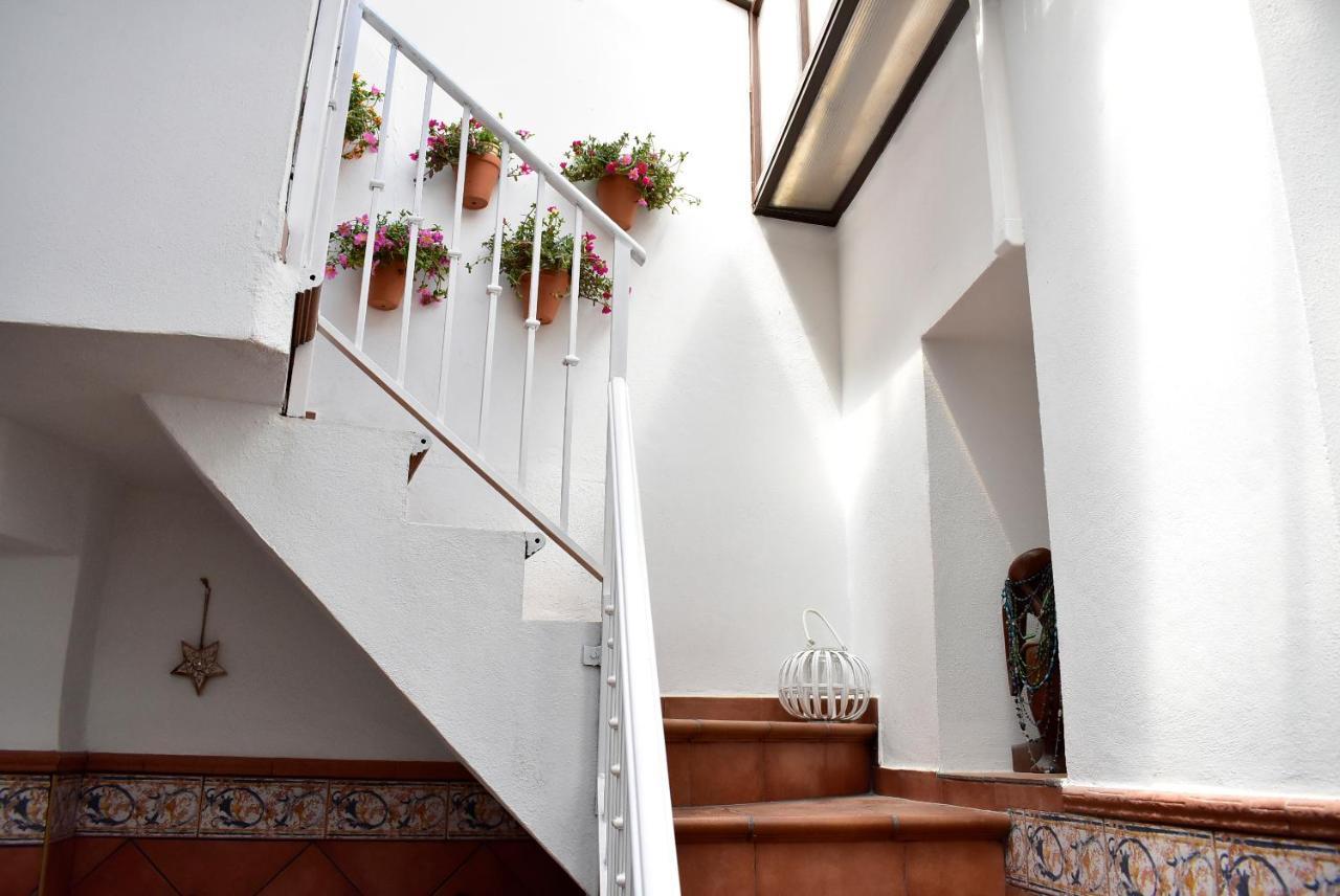 Casa Calma Ronda Estudio Apartment Exterior photo