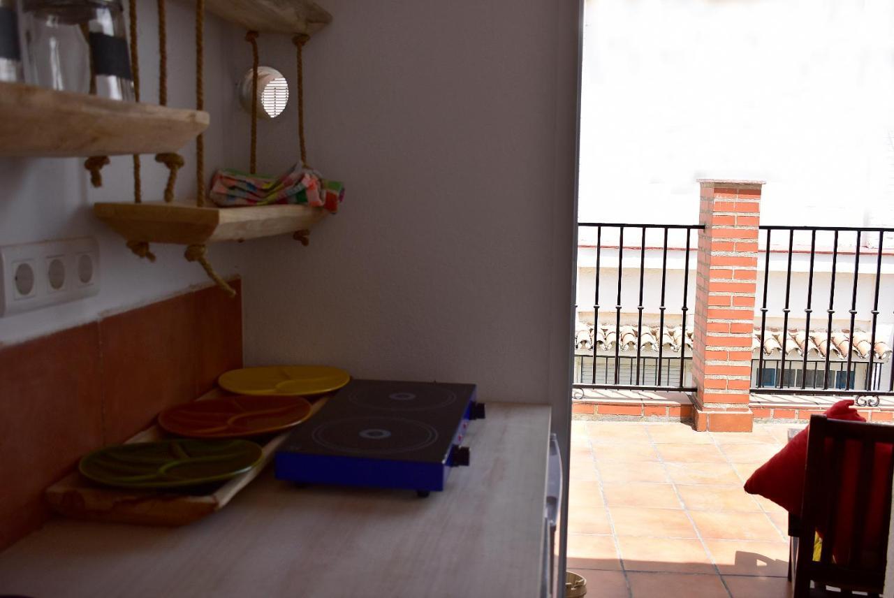 Casa Calma Ronda Estudio Apartment Exterior photo