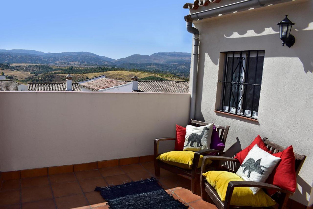 Casa Calma Ronda Estudio Apartment Exterior photo
